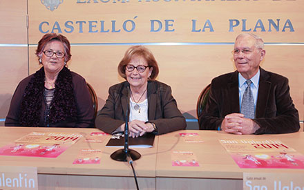 La Pérgola acogerá el próximo jueves a 55 matrimonios que celebran sus Bodas de Oro La Pérgola acogerá el próximo jueves a 55 matrimonios que celebran sus Bodas de Oro