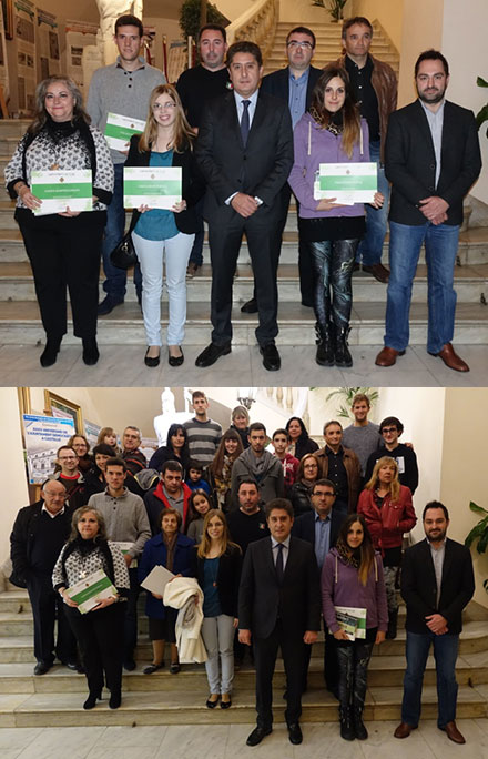 Ganadores del Concurso Fotográfico Calendari Natural 2014 Ganadores del Concurso Fotográfico Calendari Natural 2014