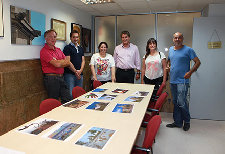 jurado del V Concurso de Fotografía Digital Calendari Natural de Castelló 2014 jurado del V Concurso de Fotografía Digital Calendari Natural de Castelló 2014