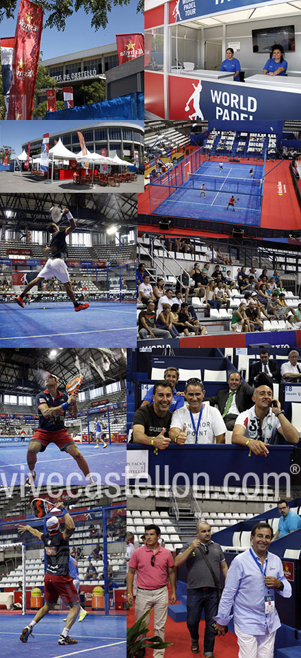 Comienza Estrella Damm Castellón Open en el pabellón de deportes Ciudad de Castellón Comienza Estrella Damm Castellón Open en el pabellón de deportes Ciudad de Castellón