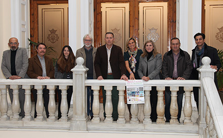 Pinceles y Letras por la Solidaridad a favor de Aspropace