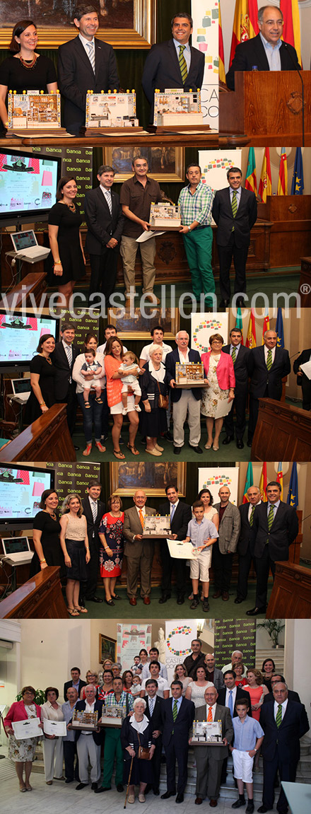 Gala del Comercio Veterano 2014 Castellón Gala del Comercio Veterano 2014 Castellón