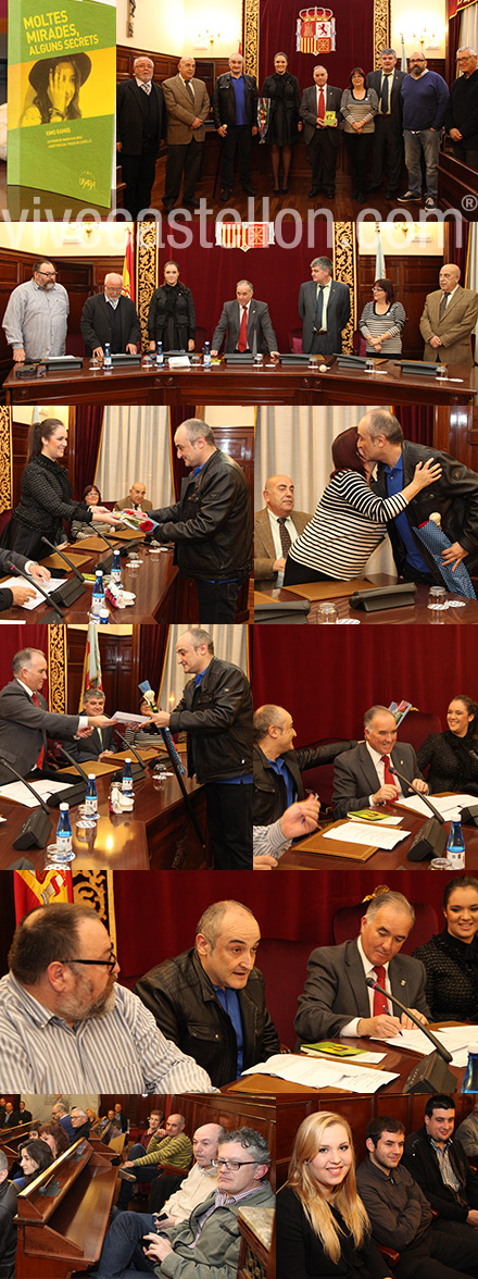 Ximo Ramos recoge el Premio Josep Pascual Tirado Ximo Ramos recoge el Premio Josep Pascual Tirado