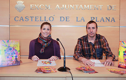 El Carnestoltes 2014 llenara el Grau de disfraces,  música y actividades lúdicas el 1 y 2 de marzo