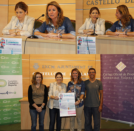 I Jornada de Psicología, Deporte y Valores en Castellón I Jornada de Psicología, Deporte y Valores en Castellón