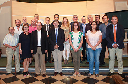 XI Marxa a peu per les Ermites del Caminàs Miquel Soler i Barberà