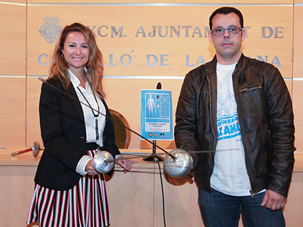 X Trofeo de Esgrima Ciudad de Castellón X Trofeo de Esgrima Ciudad de Castellón