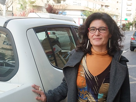 Una voluntaria de Castellón regresa tras un año apoyando a los haitianos