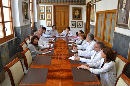 El Hospital Provincial aprueba el protocolo de prevención y tratamiento del acoso sexual