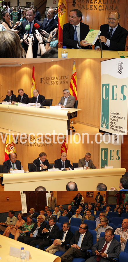 Memoria sobre la situación Socioeconómica y Laboral de la C.V. Memoria sobre la situación Socioeconómica y Laboral de la C.V.
