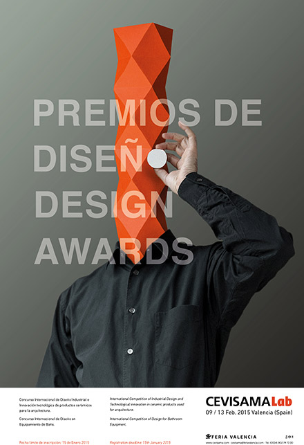 Cevisama Lab convoca su concurso de diseño para 2015 Cevisama Lab convoca su concurso de diseño para 2015