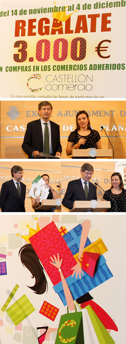 Castellón, Comercio 2014 Castellón, Comercio 2014