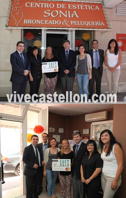 Castellón, Comercio 2014 Castellón, Comercio 2014