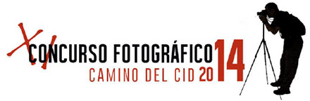 Concurso fotográfico Camino del Cid 2014