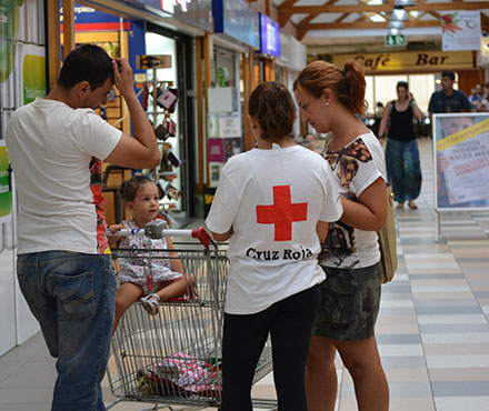 Castellón celebra la sexta edición de la iniciativa Vuelta al Cole Solidaria