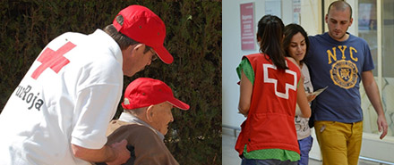 La solidaridad, un valor en alza