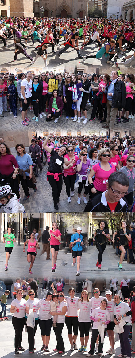 X Cursa de la Dona de Castellón 