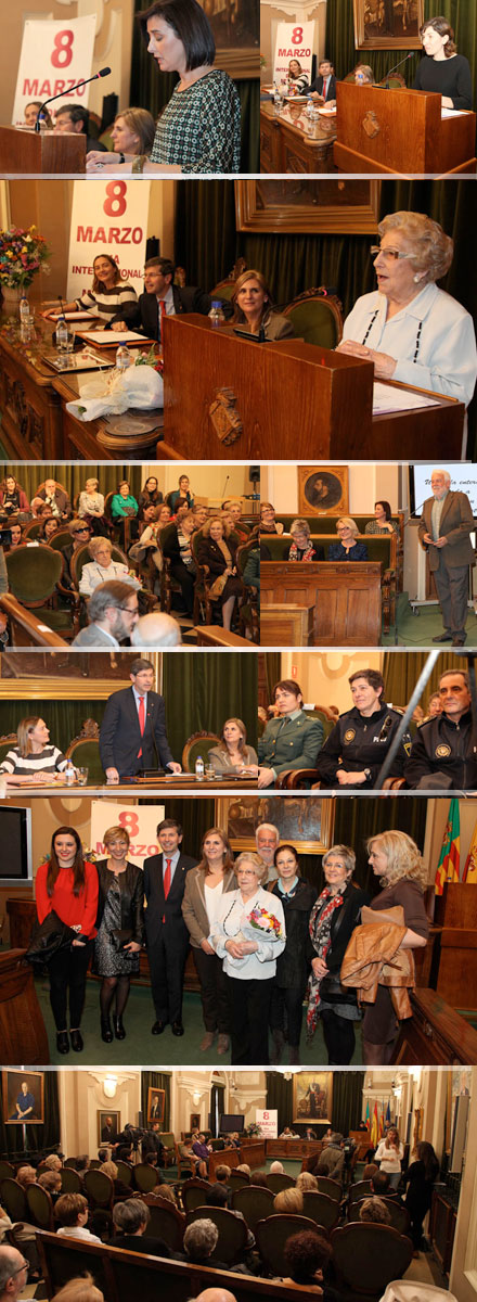 Castellón, Mujer del año 2014 Castellón, Mujer del año 2014