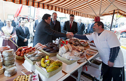 Celebración de certámenes agroganaderos en 21 municipios de la provincia de Castellón Celebración de certámenes agroganaderos en 21 municipios de la provincia de Castellón