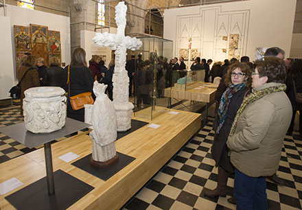 Viajes Culturales de la Diputación a las sedes del interior de La Luz de las Imágenes 