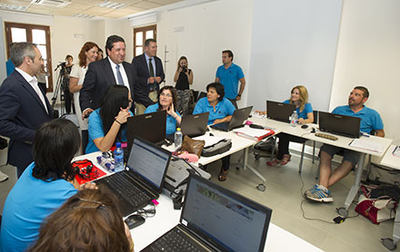 La Diputación aprobará esta semana el Plan de Empleo Conjunto La Diputación aprobará esta semana el Plan de Empleo Conjunto