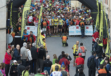 La Diputación de Castellón impulsa la celebración de 34 eventos deportivo