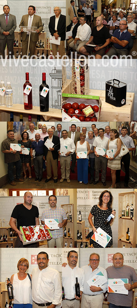 Presentación de los primeros productos de Castellón Ruta de Sabor Presentación de los primeros productos de Castellón Ruta de Sabor