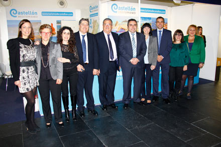 Castellón, Turismo 2014 Castellón, Turismo 2014