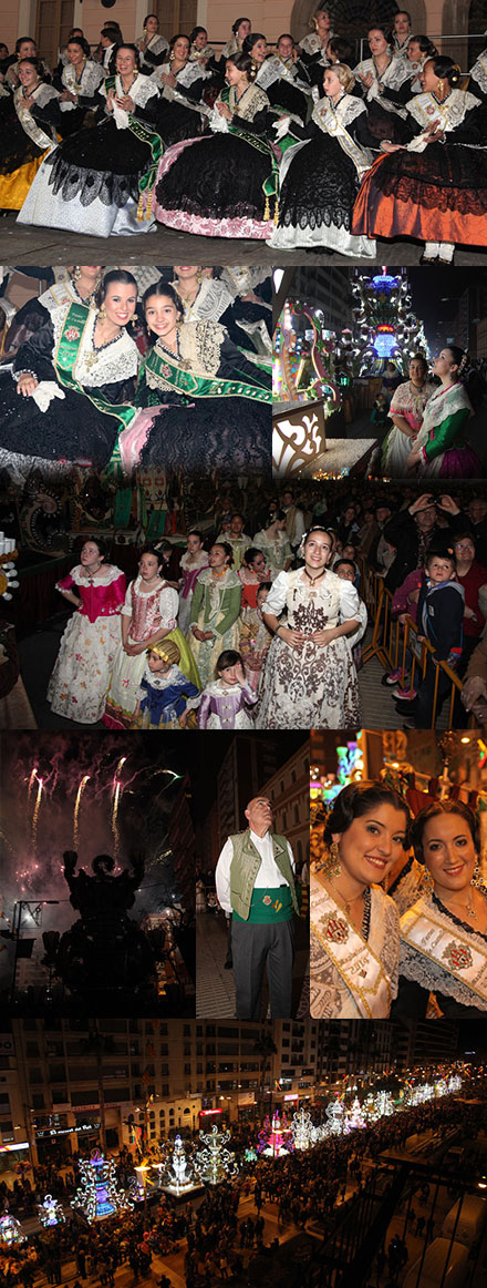 Encesa de Gaiates Magdalena 2014 Encesa de Gaiates Magdalena 2014