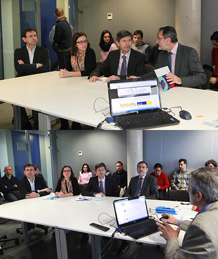 El Ayuntamiento de Castellón apuesta por la plataforma Smart Campus para la mejora de los servicios a la ciudadanía El Ayuntamiento de Castellón apuesta por la plataforma Smart Campus para la mejora de los servicios a la ciudadanía