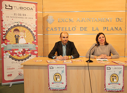 Nueva edición de la Feria Tu Boda el próximo fin de semana en Castellón