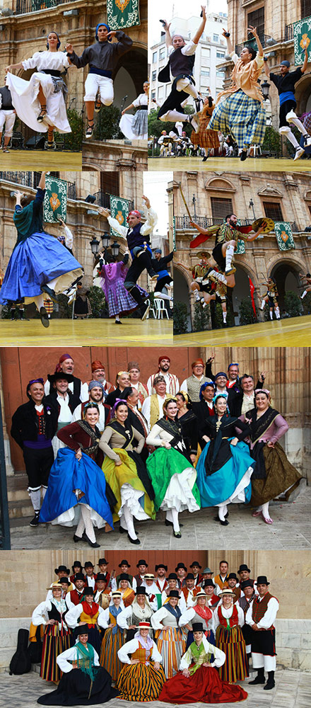 XXXI Festival de Danses de l'Antiga Corona d'Aragó XXXI Festival de Danses de l'Antiga Corona d'Aragó