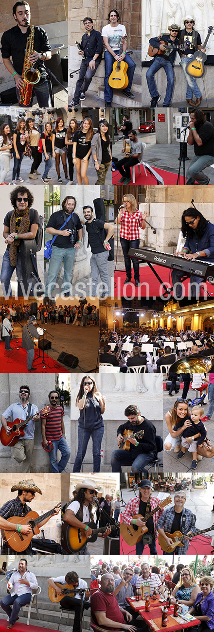 Éxito y buena acogida del Festival Mare Nostrum en Castellón Éxito y buena acogida del Festival Mare Nostrum en Castellón