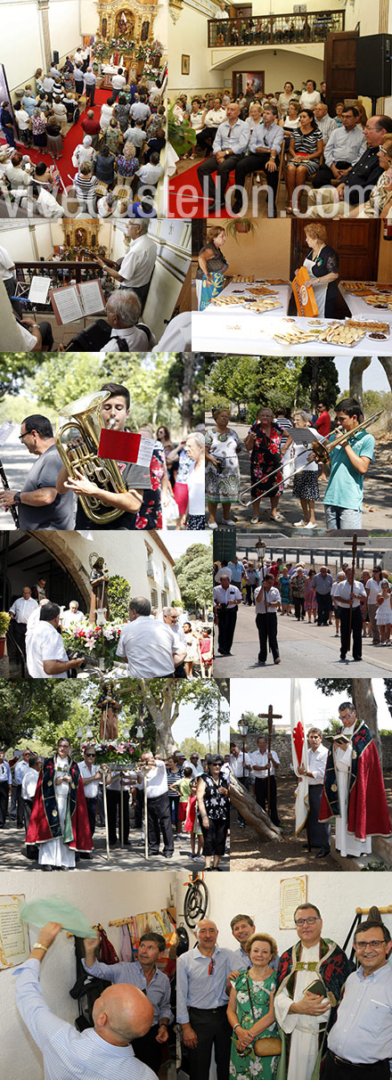 Fiestas en honor de San Jaime en Castellón Fiestas en honor de San Jaime en Castellón