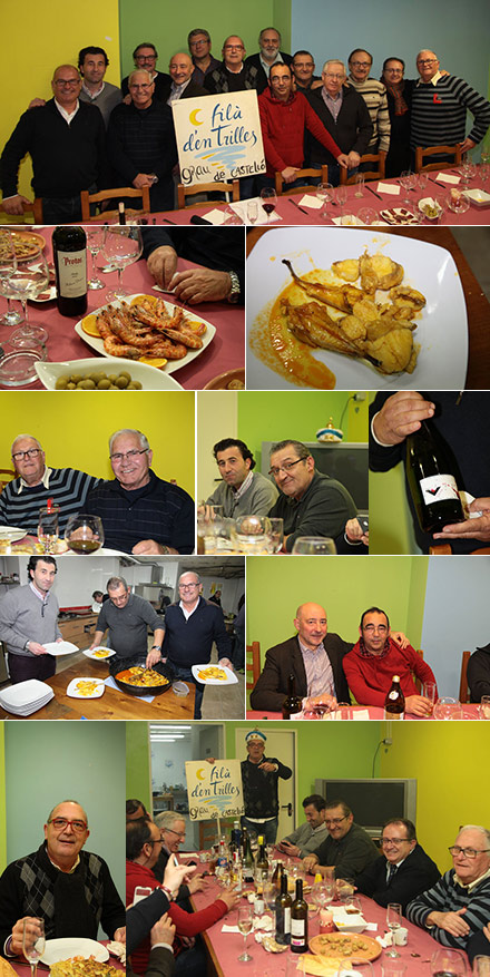 Nuevo local de Fila d´En Trilles Nuevo local de Fila d´En Trilles