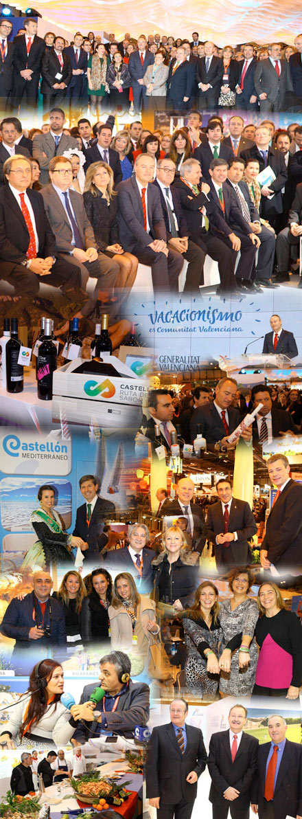 Castellón, FITUR 2014 Castellón, FITUR 2014