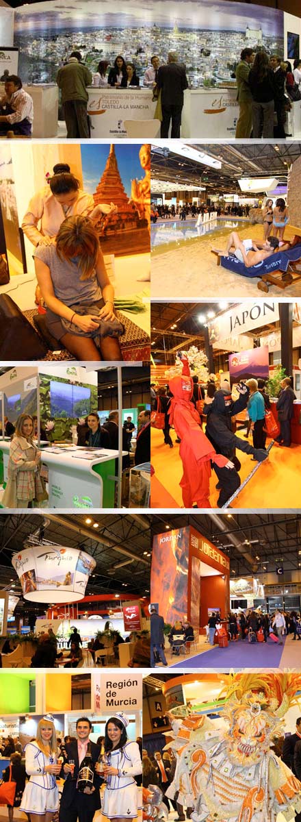 Castellón, Fitur 2014 Castellón, Fitur 2014