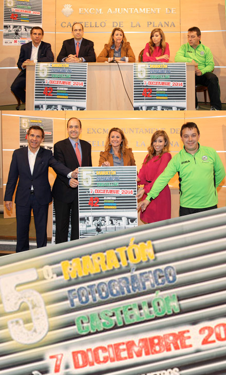 Castellón, V Maratón Fotográfico, 2014 Castellón, V Maratón Fotográfico, 2014