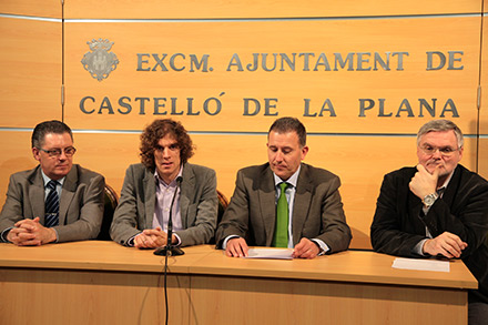 Presentación del VI Festival Fortea 