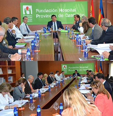 La Fundación Hospital Provincial priorizará la investigación de técnicas que mejoran el tratamiento oncológico con menos sesiones de radioterapia La Fundación Hospital Provincial priorizará la investigación de técnicas que mejoran el tratamiento oncológico con menos sesiones de radioterapia