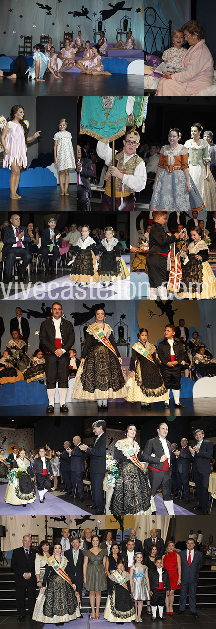 Presentación de la Gaiata 17 Tir de Colom Magdalena 2015 Presentación de la Gaiata 17 Tir de Colom Magdalena 2015