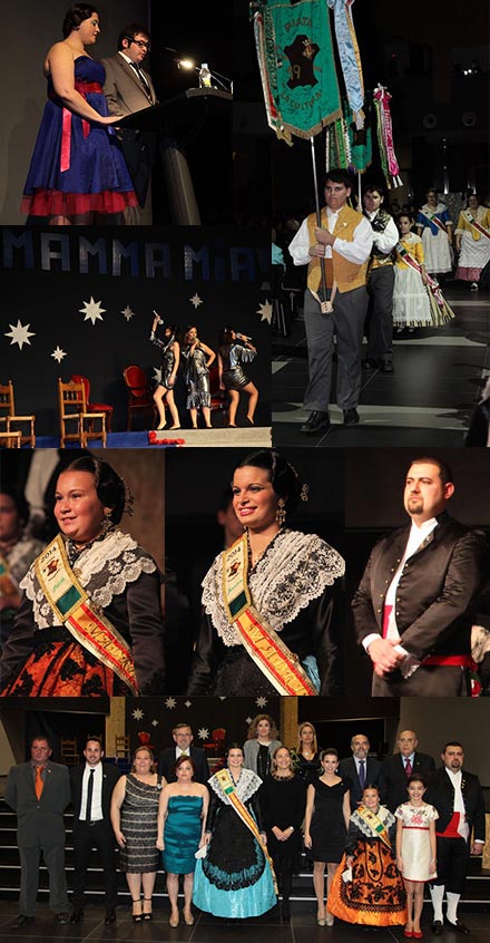 Presentación oficial de la Gaiata 19 La Cultural, fiestas de la Magdalena 2014 Presentación oficial de la Gaiata 19 La Cultural, fiestas de la Magdalena 2014