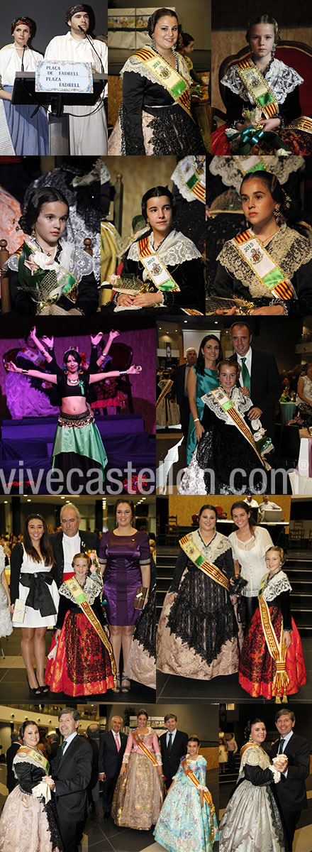 Presentación de la Gaiata 2 Fadrell para las fiestas de la Magdalena 2015 Presentación de la Gaiata 2 Fadrell para las fiestas de la Magdalena 2015