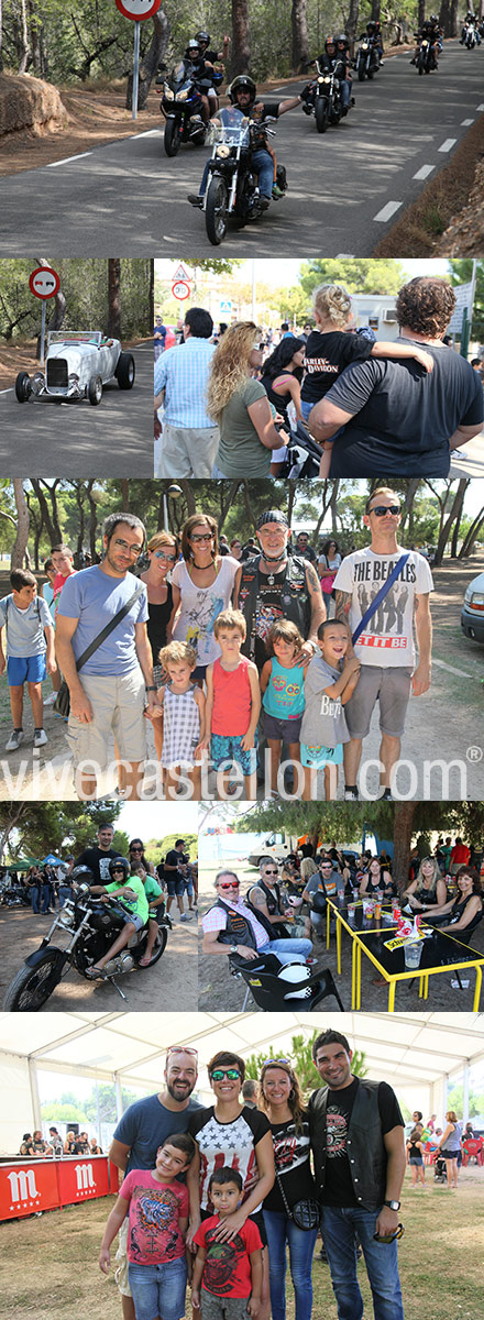 Ruta Biker en la XXXI Big Twin 2014