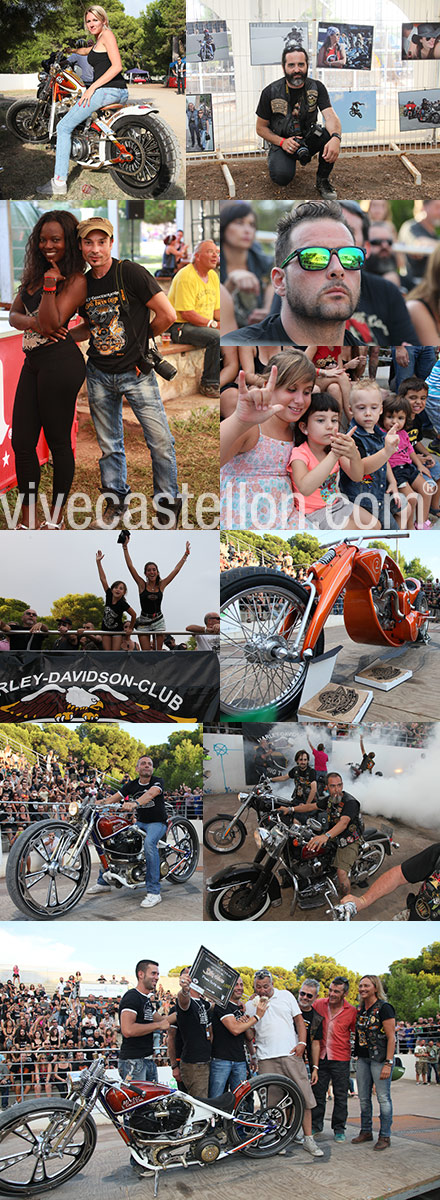 Bike Show  XXXI Big Twin 2014