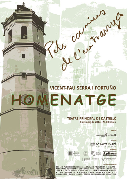 Castellón, Cultura 2014