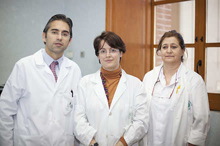 El Hospital Provincial se suma a la campaña de prevención del cáncer de piel Euromelanoma