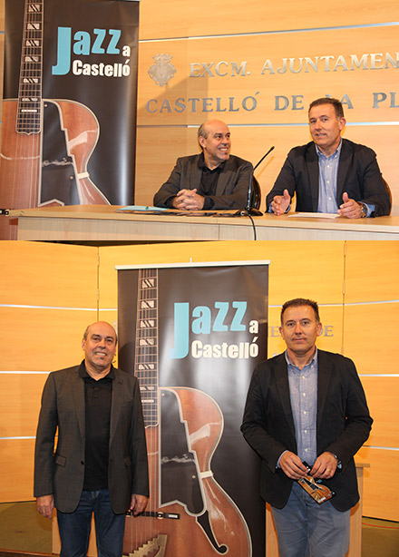 XXIV Jazz a Castelló