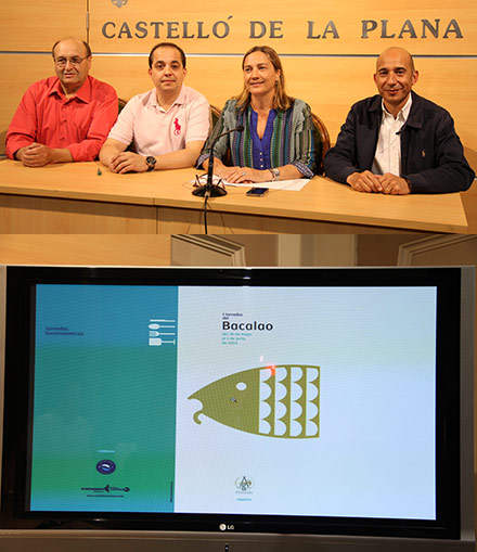 I Jornadas Gastronómicas del Bacalao