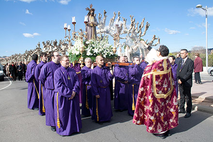 El domingo comienza la Cuaresma en la Basílica del Lledó